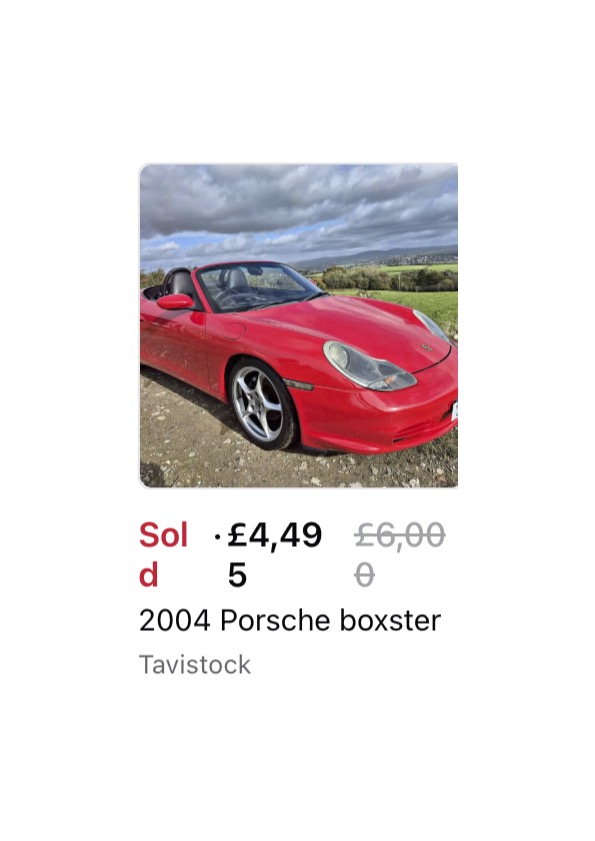Porche